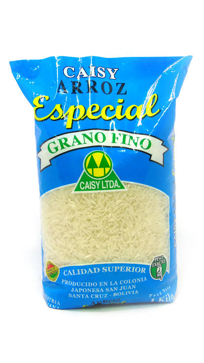 Arroz Caisy 1kg Especial